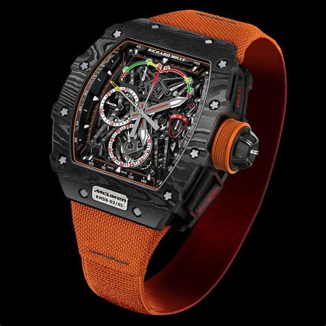 Richard Mille watches so expensive